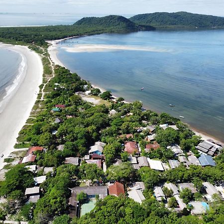 Pousada La Barca Ilha Do Mel Brasilia Ilha do Mel Exterior foto